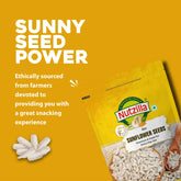 Sunflower Seeds - 250gm - Nutzilla